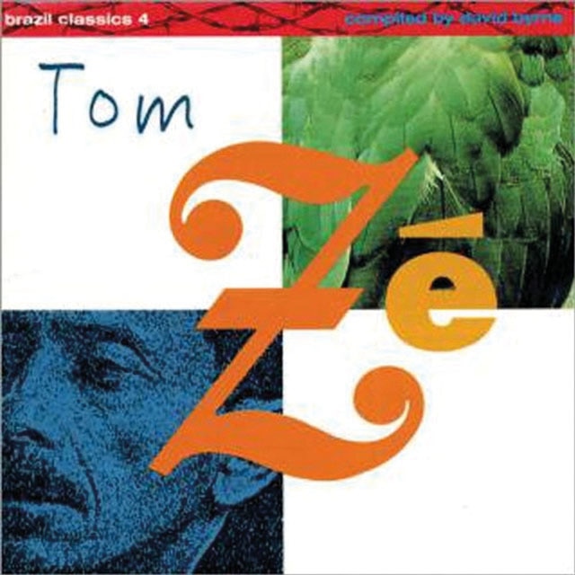 Imagem 0 de Brazil classics 4: The best of Tom Ze (LP-Vinil)