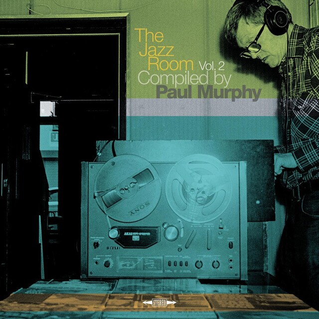 The jazz room vol2 compiled by Paul Murphy 2 LPVinilo