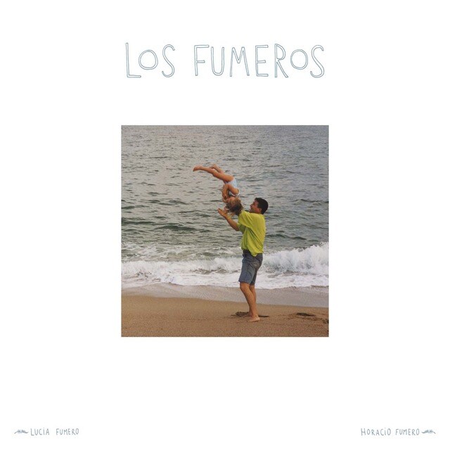 Los Fumeros LPVinilo