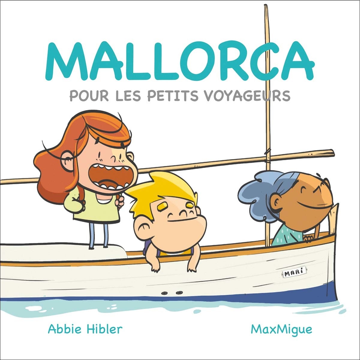 Imagem 0 de Mallorca: Pour les petits voyageurs