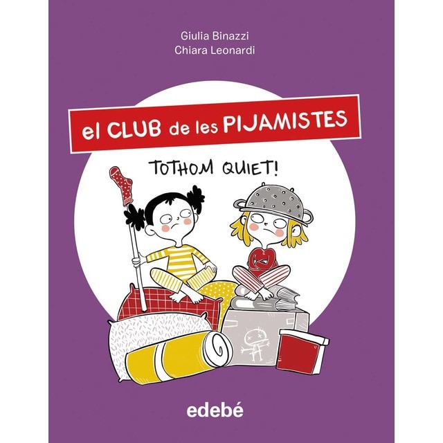 3. TOTHOM QUIET! (Tapa dura)