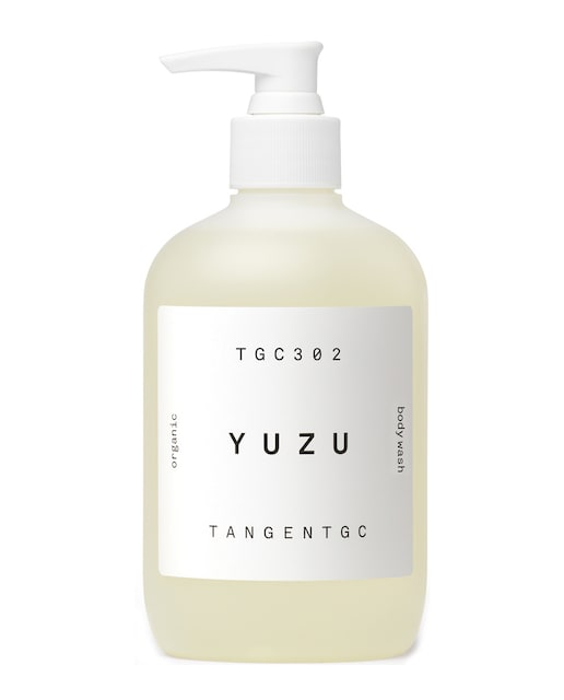 Tangent – Gel de Ducha y Baño yuzu Body Wash 350 ml Tangent.
