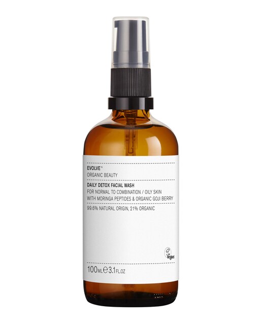 Evolve – Limpiador facial Daily Detox Facial Wash 100 ml Evolve.
