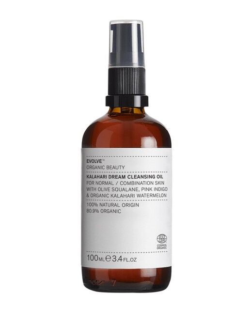 Evolve – Desmaquillante rostro Kalahari Dream Cleansing Oil 100 ml Evolve.