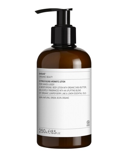 Locion Corporal Citrus Hand & Body Lotion 250 ml Evolve