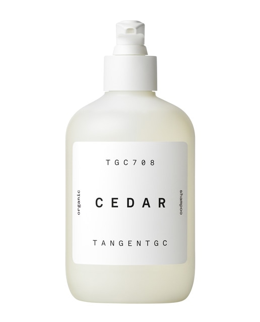 Champú Cedar Shampoo 350 ml Tangent