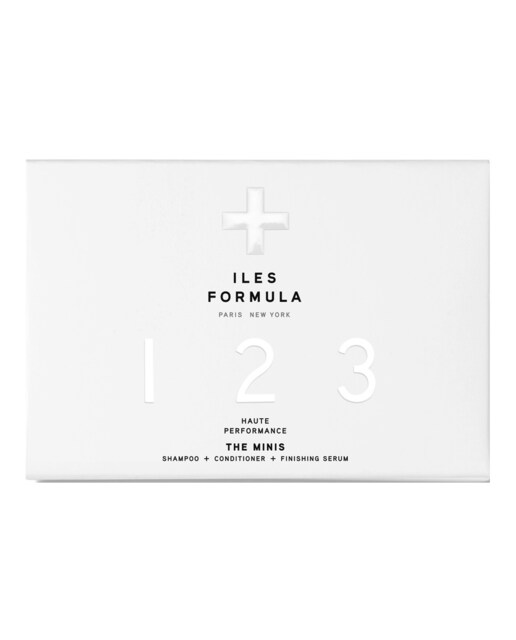 Iles – Estuche de regalo Mini Collection Fórmula Iles.