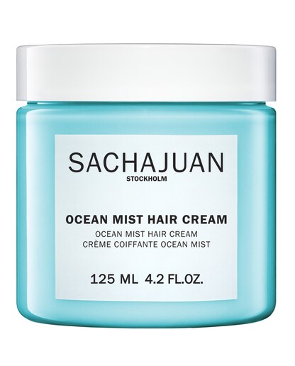 Crema de peinado Ocean Mist Hair Cream 125 ml Sachajuan