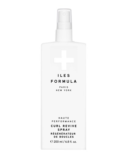 Spray cabello rizado Curl Revive Spray Fórmula 200 ml Iles