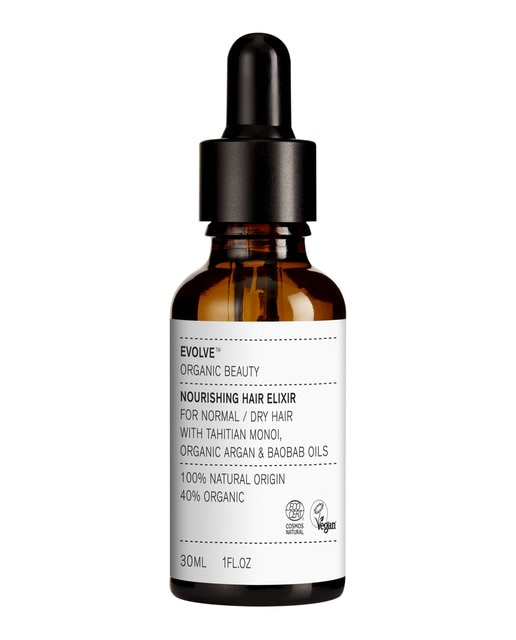 Tratamiento cabello Nourishing Hair Elixir 30 ml Evolve