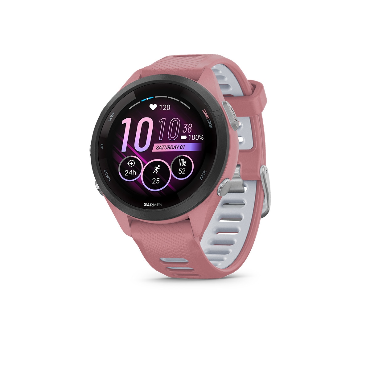 Garmin - Reloj smartwatch Forerunner 265S Garmin.