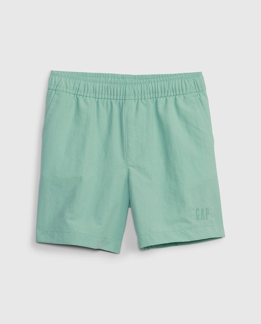Bermuda de niño liso