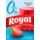 Royal Gelatina de Morango 0% açúcares embalagem 31 g