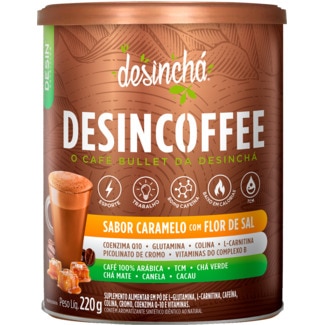 Desincha Desincoffee Caramelo lata 220 g