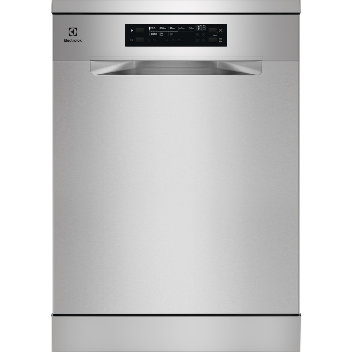 Electrolux – Lavavajillas Electrolux 13 servicios, 60 cm – ESS47420SX.