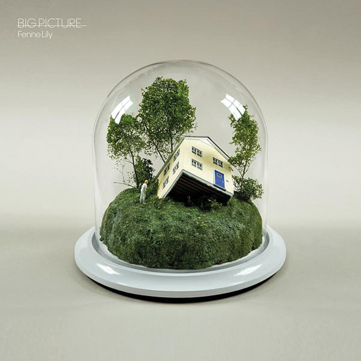 Imagem 0 de Big picture (LP-Vinil)