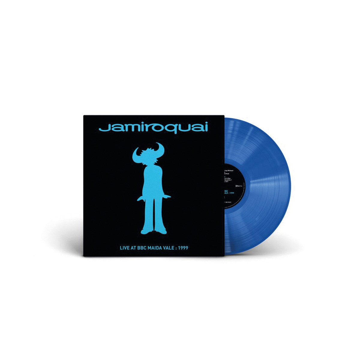 Live at BBC Maide Vale: 1999 (Edição Color) (LP-Vinil 12) Azul-2