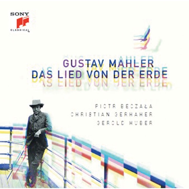 Mahler Das Lied Von der Erde CD