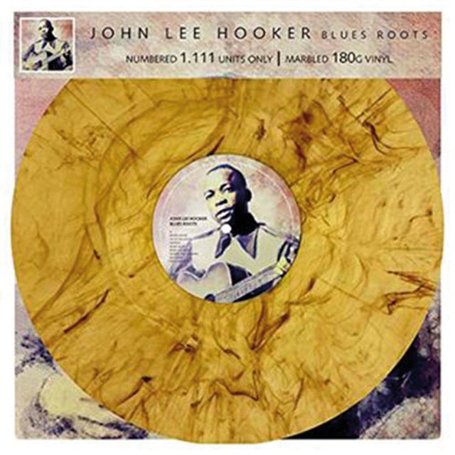 Blues Roots Edicion Color LP Vinilo