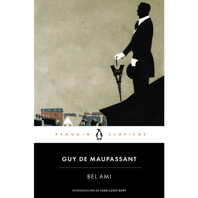 Bel Ami (Tapa blanda)
