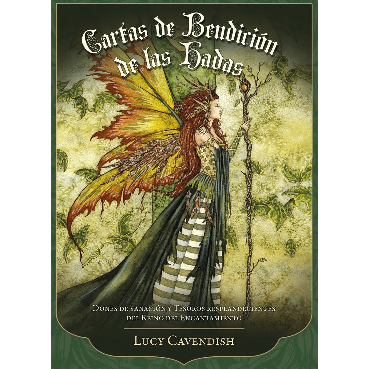 Imagem 0 de Cartas de bendición de las hadas