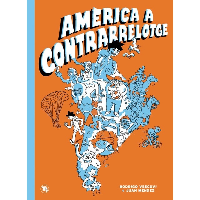 Amèrica a contrarrelotge