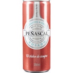 vino rosado de aguja natural lata 25 cl