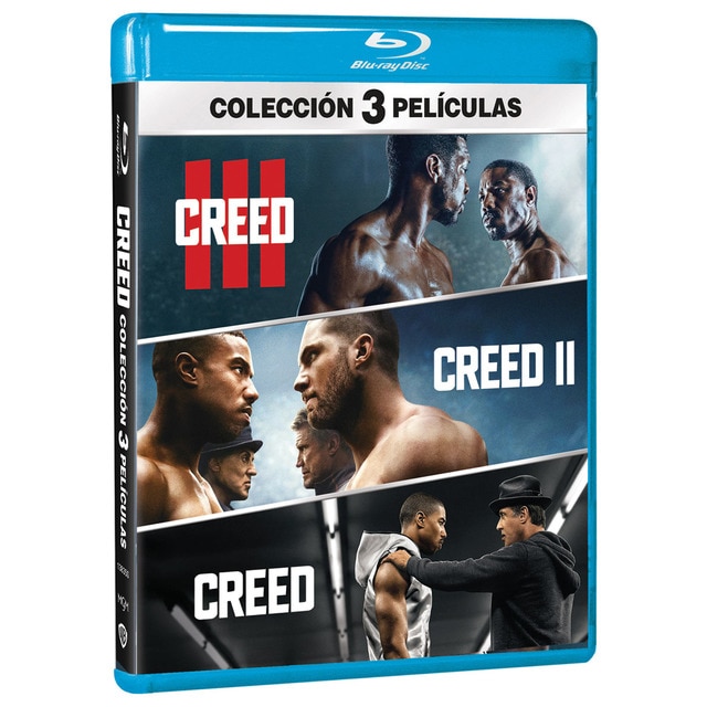 Creed Pack 1-3 (Blu-Ray)