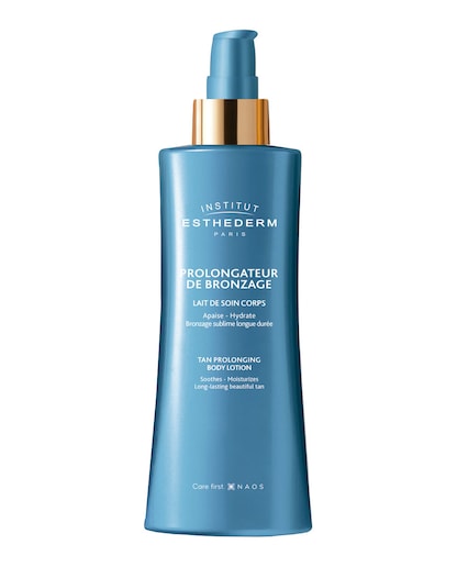 Leche Hidratante Prolongador Del Bronceado Corporal 200 ml Esthederm