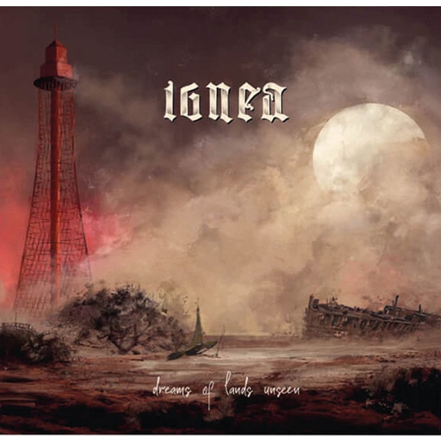 Imagem 0 de Dreams of lands unseen (Edição Color) (LP-Vinil)