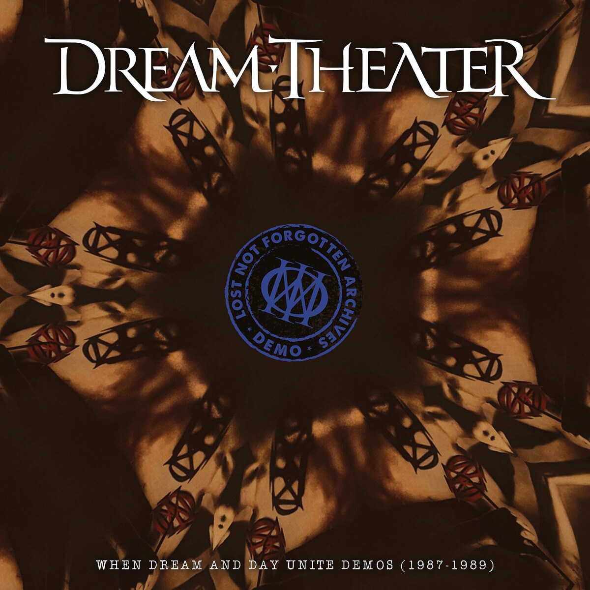 Imagem 0 de Lost Not Forgotten Archives: When Dream and Day Unite Demos (1987-1989) (Edição Color) (2 CD + 3 LP-Vinil)