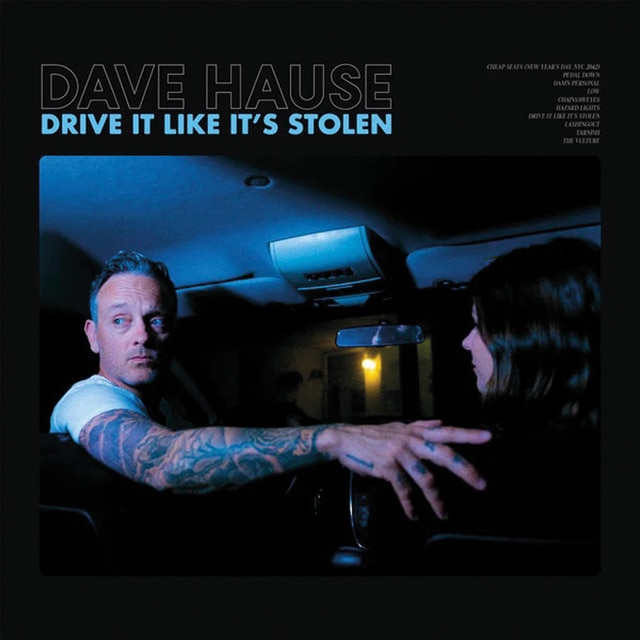 Drive it like it's stolen (CD).