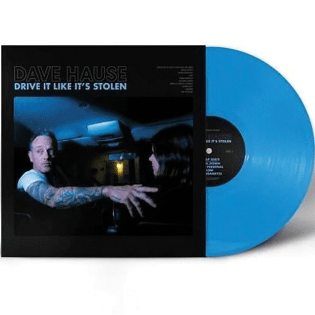 Drive it like it's stolen (Edición Color) (LP-Vinilo).