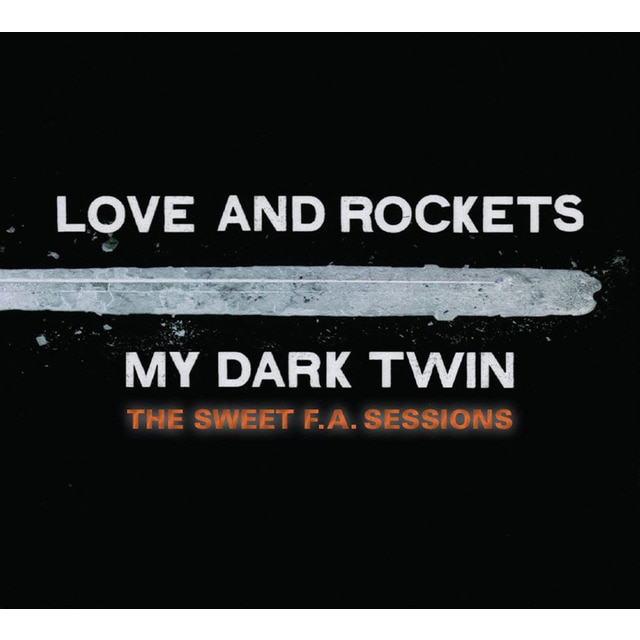 My dark twin (2 CD).