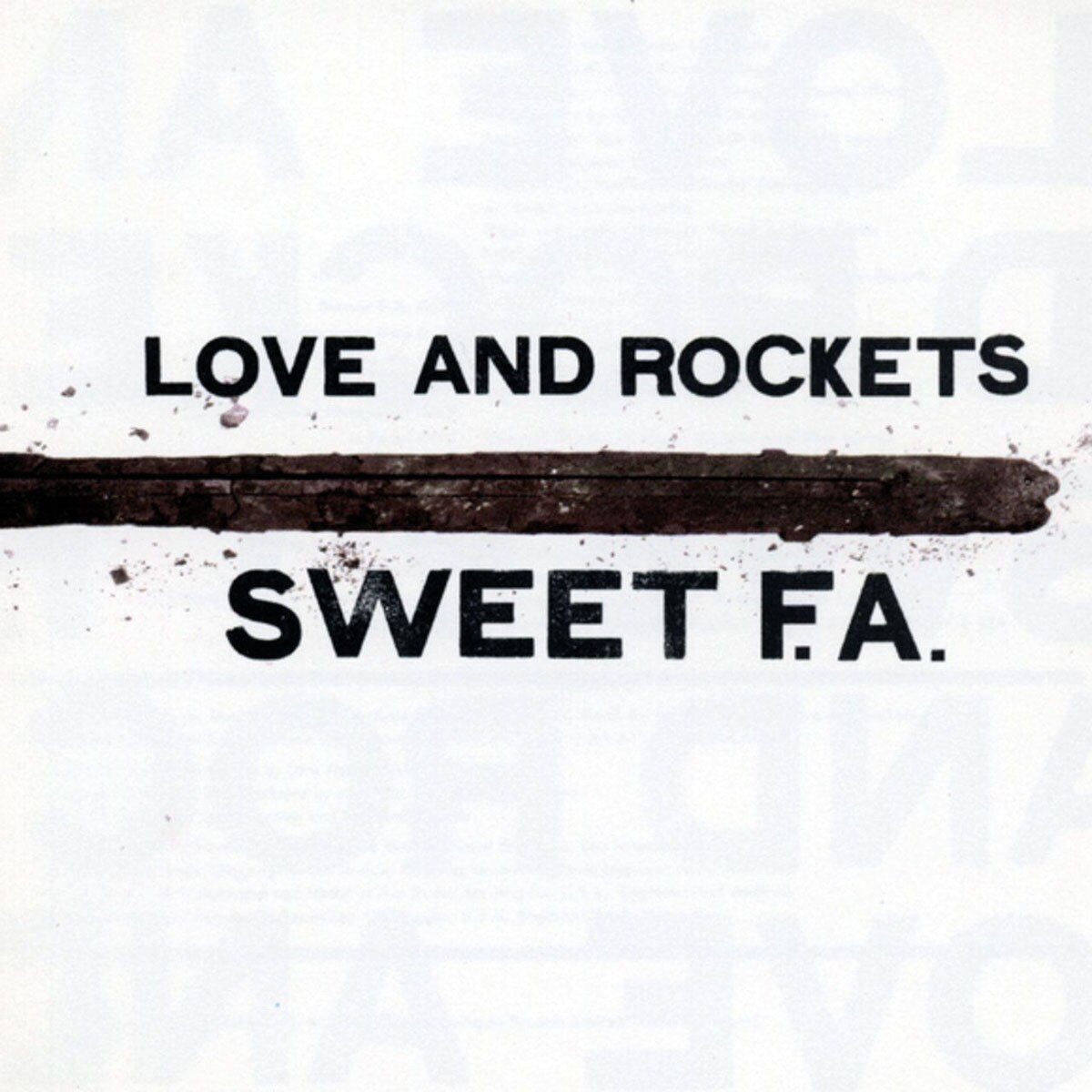 Imagem 0 de Sweet F.A. (2 LP-Vinil)