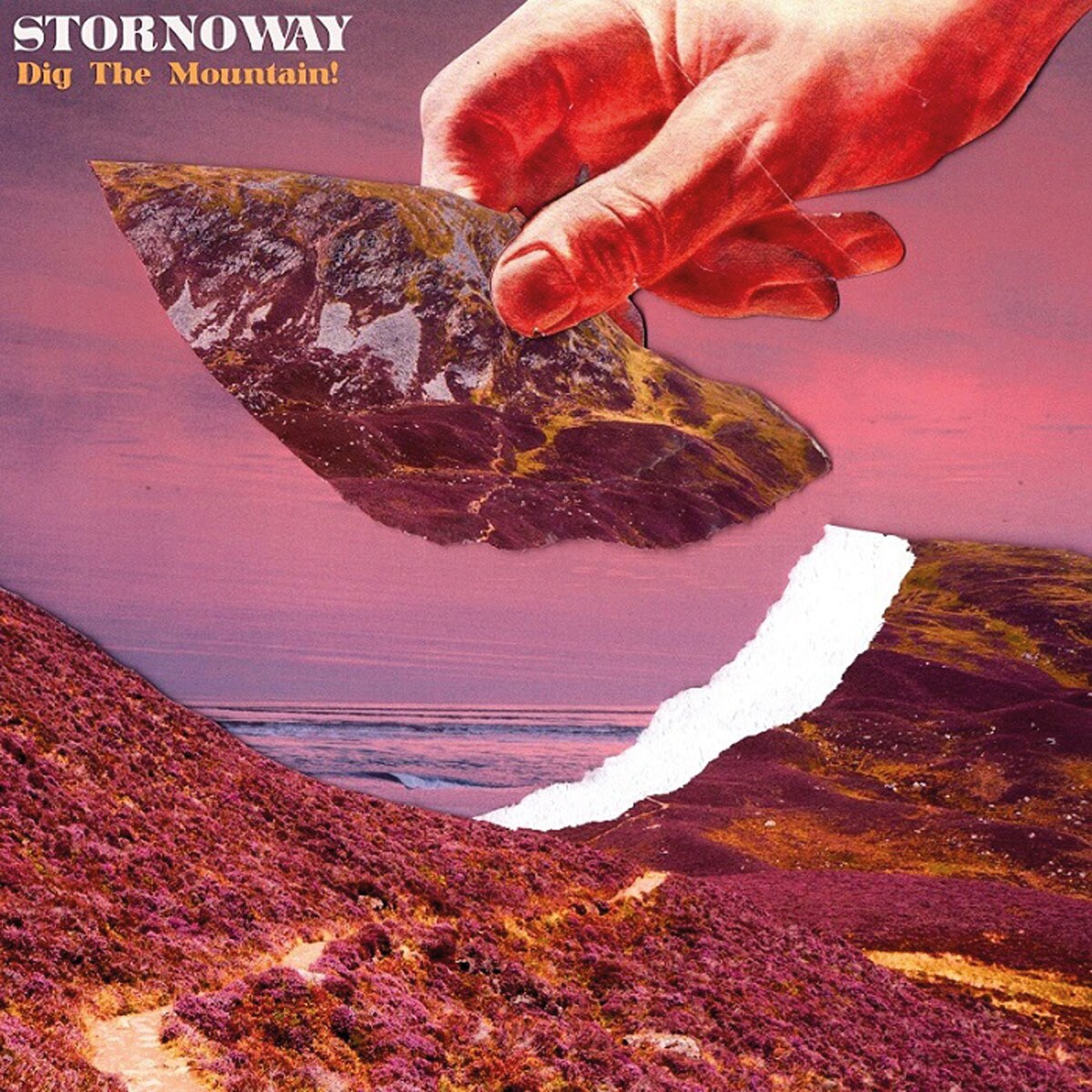 Imagem 0 de Dig the mountain (LP-Vinil)
