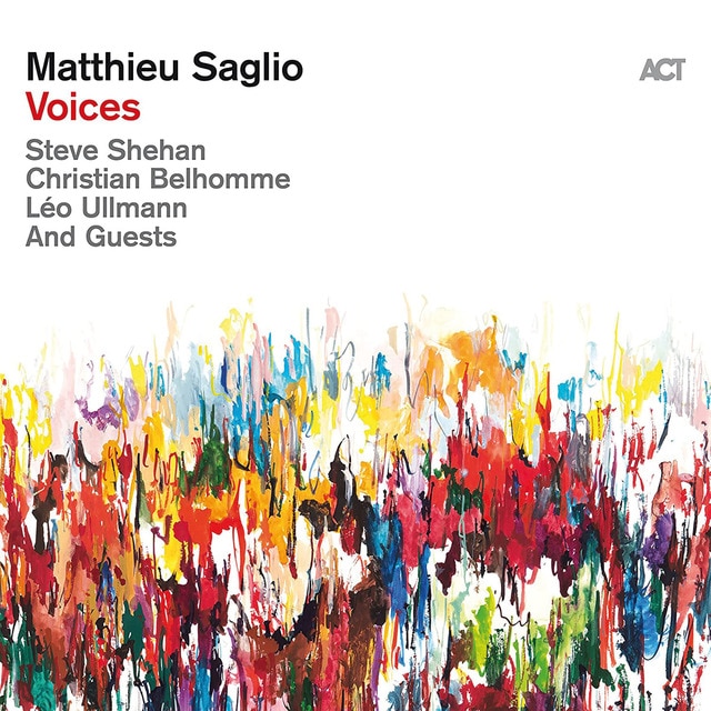 Voices CD