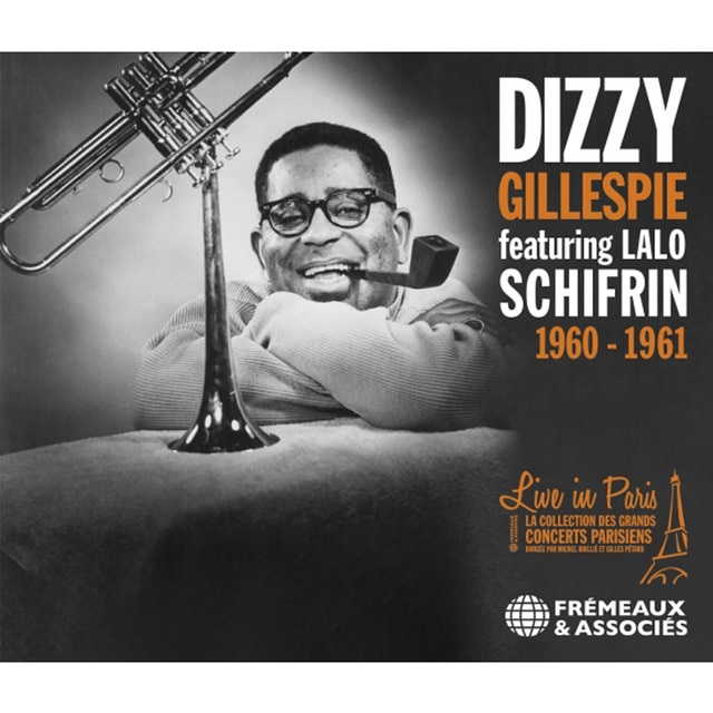 Live in Paris 19601961 2 CD