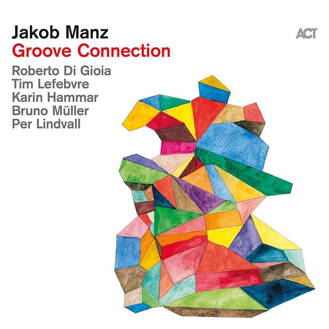 Groove connection CD