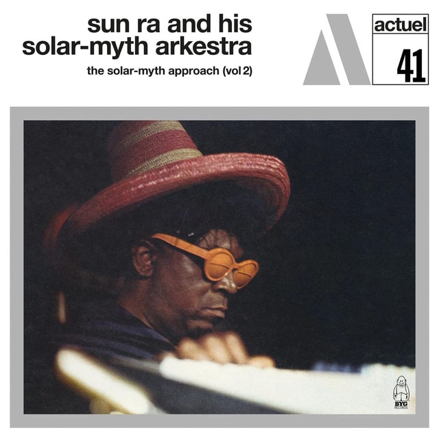The Solar-Myth approach Vol. 2 (LP-Vinilo).