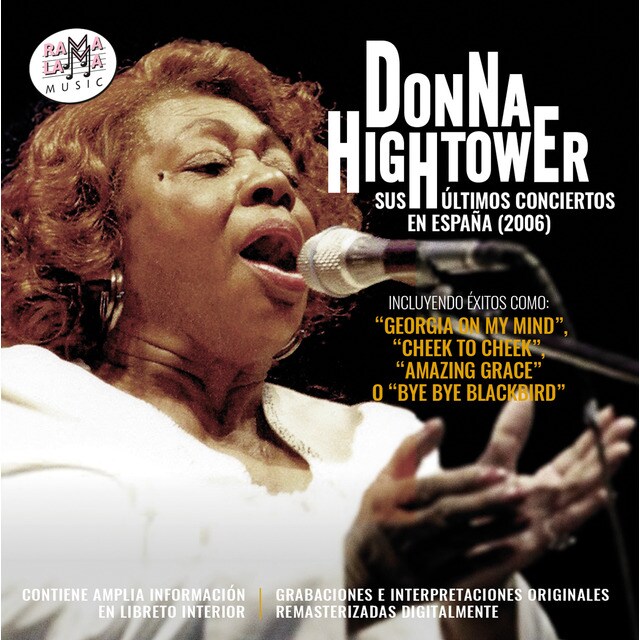 Sus ultimos conciertos en Espana 2006 CD