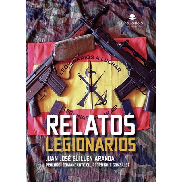 Imagem 0 de Relatos legionarios (Capa mole)