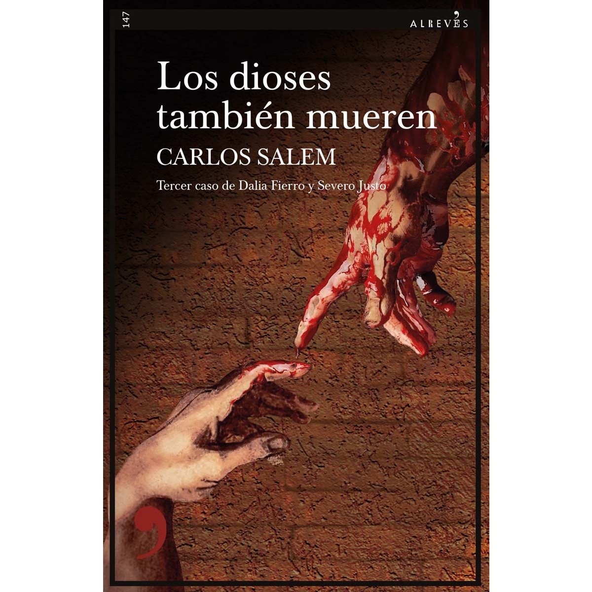 Imagem 0 de Los dioses también mueren (Capa mole com abas)