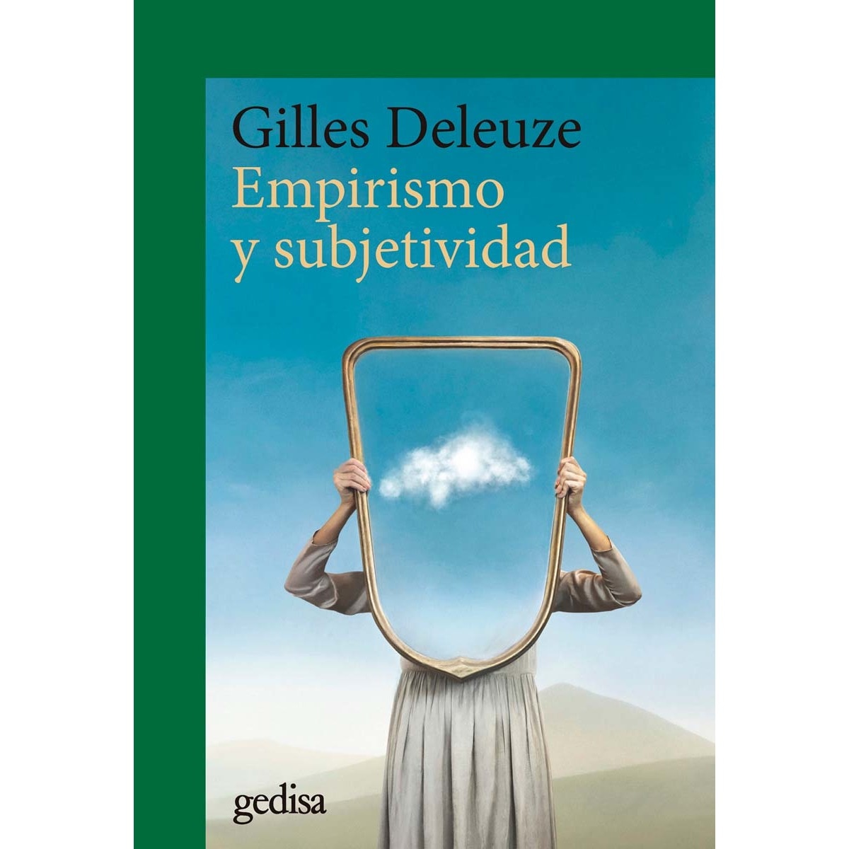Imagem 0 de Empirismo y subjetividad (Capa mole com abas)
