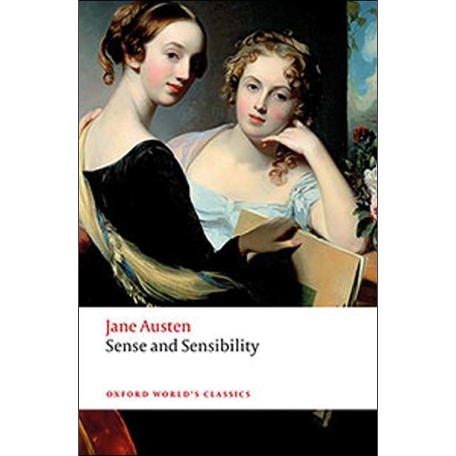 Sense and Sensibility (Tapa blanda)