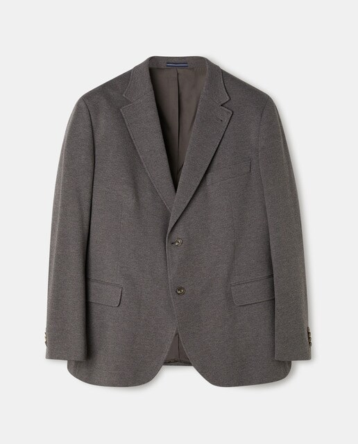 Veste homme sport avec empiècements aux coudes Classic fit