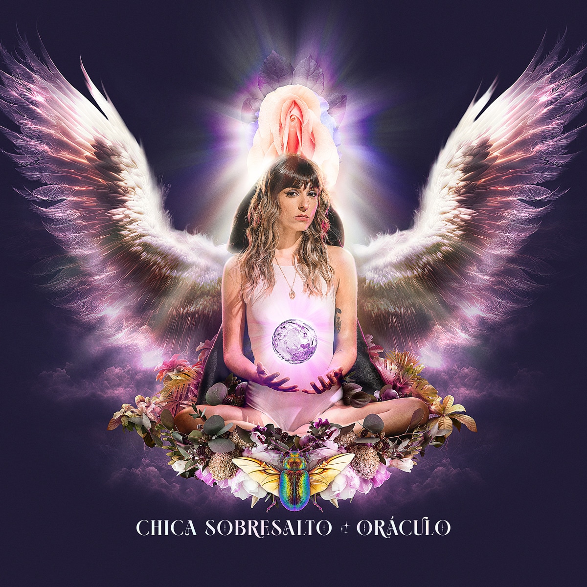 Imagem 0 de Oráculo (LP-Vinil)