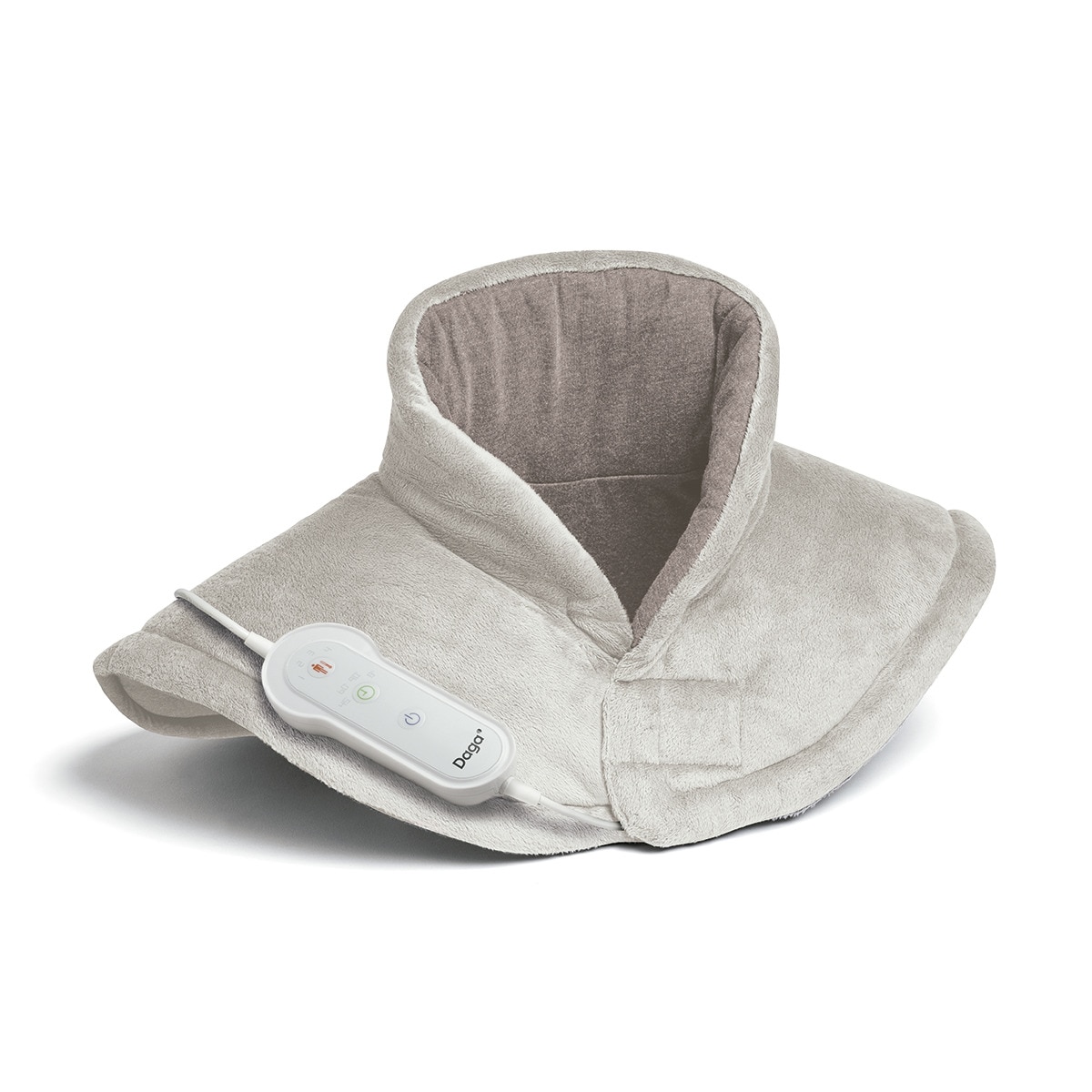 Daga – Almohadilla térmica Daga Confort cervical y hombros.