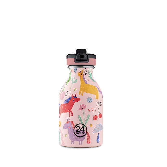 Botella de agua 24bottles urban bottle magic friends