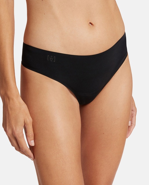 Wolford - Tanga clásico invisible.